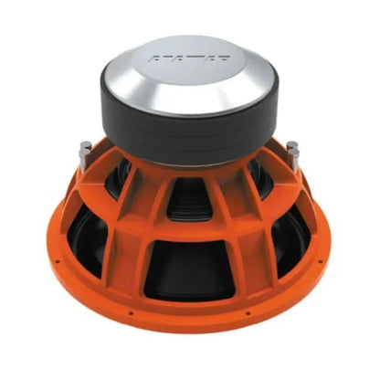 Car Audio 15" 2Ohm Subwoofer STU-1546-D2&Monoblock Amp Package New
