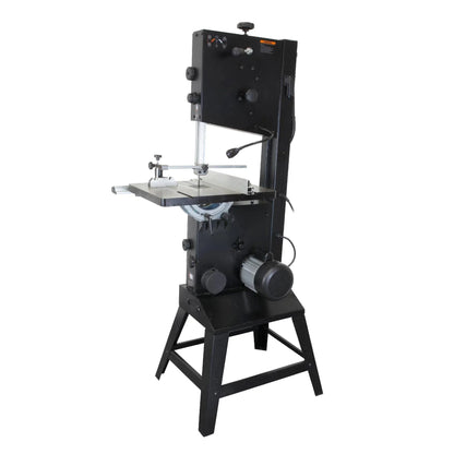 Wen 3966T 14-inch Two-Speed Band Saw with Stand and Worklight