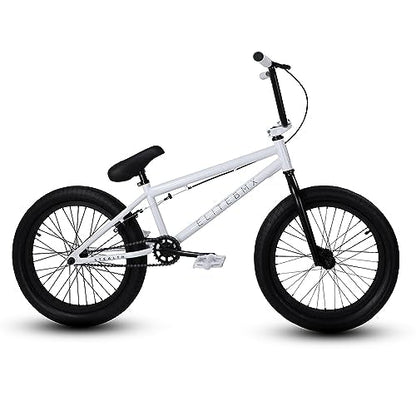 Elite BMX Bikes in 20" & 16" Freestyle Trick BMX Bicycles for Teen and Adult