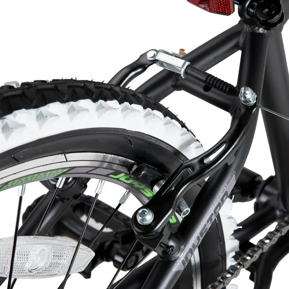 JOYSTAR Lubbock 20" 24" Kids Mountain Bike Single Speed Bicycle