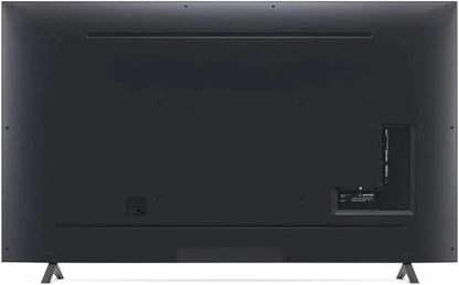 LG UQ7590 86 Inch Class UHD Smart TV 86UQ7590PUD, 2022 – AI Powered 4K, Alexa Built In, Grey