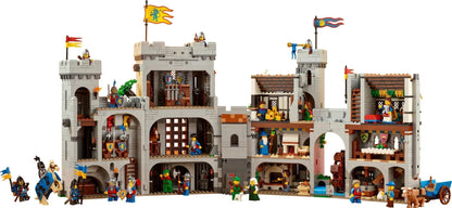 Lion Knights�� Castle