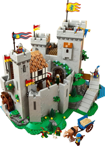 Lion Knights�� Castle