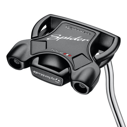 TaylorMade Spider Tour Black Double Bend Putter