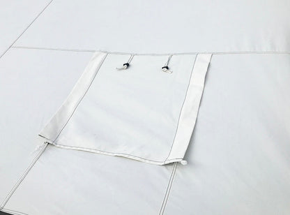 Kodiak Canvas Cabin Lodge Tent 6170 and Stove Jack