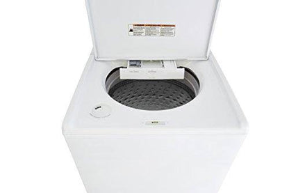 Top-Loading Washer - White
