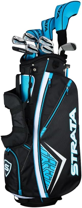 Callaway Women锟斤拷s Strata Club Set, Complete Kit