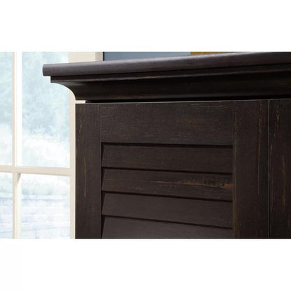Bredevoort Manufactured Wood Armoire