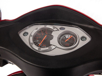 GreenStreet GreenStreet Elektromobil »E-Mover«, 20 km/h, 25km/h, 50 km Reichweite, mit Topcase