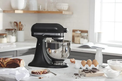 KitchenAid Artisan Series 5 Quart Tilt Head Stand Mixer