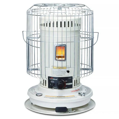 Indoor Outdoor Convection Kerosene Heater, 2 Pack
